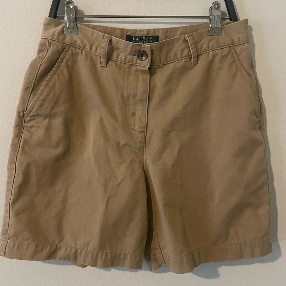 Lauren Ralph Lauren cotton SZ 4P Shorts